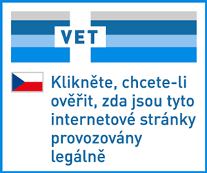 Logo pro zásilkový výdej veterinárních léčivých přípravků