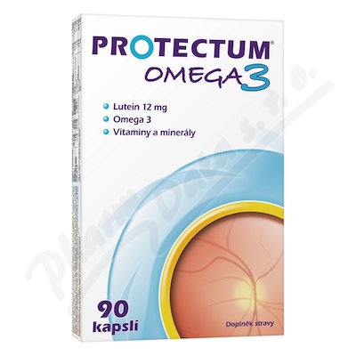 Protectum Omega 3 cps.90