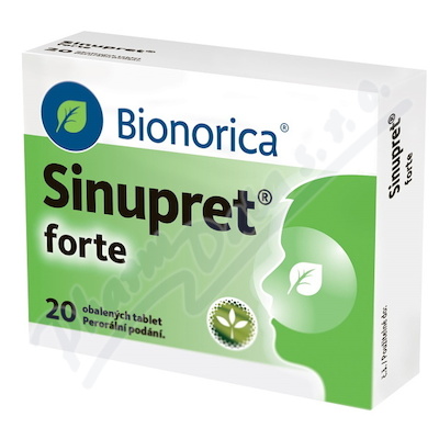 Sinupret Forte tbl.obd.20