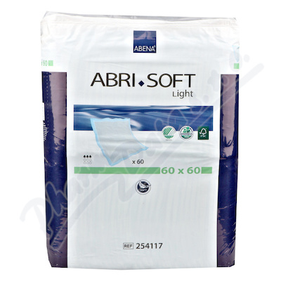 Inkont.podl.Abri Soft ECO 60x60cm 60ks
