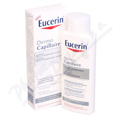 Eucerin DermoCapillaire šampon vypadá.vlasů 250ml