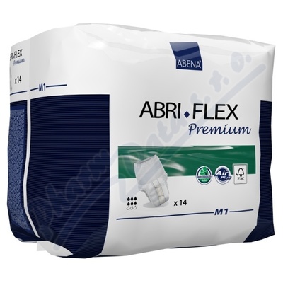 Inkont.navlék.kalhotky Abri Flex Premium M1. 14ks