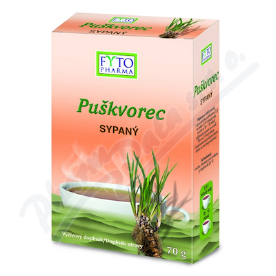 Puškvorec sypaný 70g Fytopharma