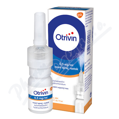 Otrivin 0.5mg/ml nas.spr.sol.1x10ml