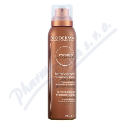 BIODERMA Photoderm Autobronzant 150ml