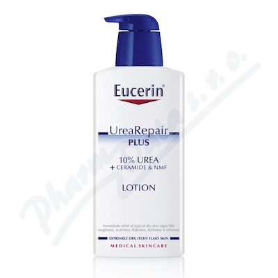 Eucerin UreaRepair PLUS tělové mléko 10%Urea 400ml