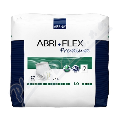 Inkont.navlék.kalhotky Abri Flex Premium L0 14ks