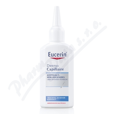 Eucerin DermoCapillaire tonikum suchá pokož.100ml
