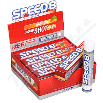 SPEED8 Mango 10x20ml