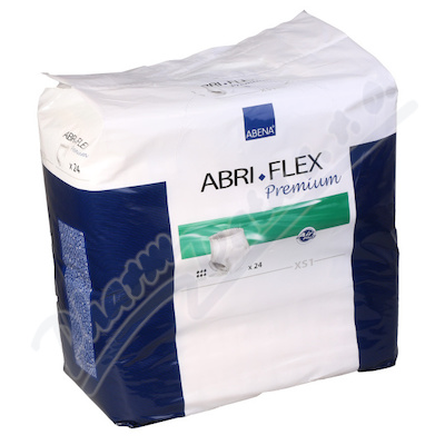 Inkont.navlék.kalhotky Abri Flex Premium XS1 24ks