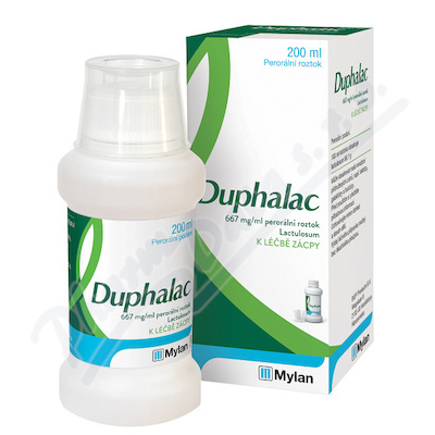 Duphalac 667g/l por.sol.1x200ml IV