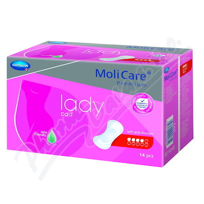 MoliCare Lady 4 kapky P14 (MoliMed midi plus)