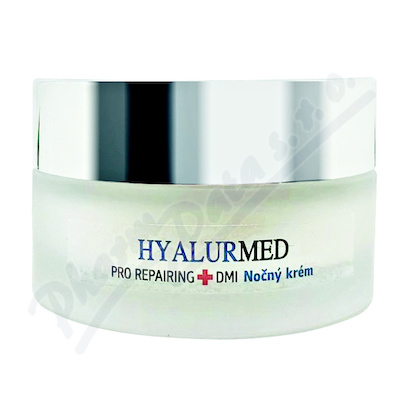 HYALURMED PRO REPAIRING + DMI Noční krém 30ml