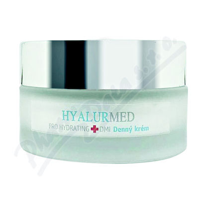 HYALURMED PRO HYDRATING + DMI Denní krém 30ml