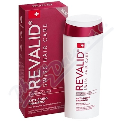 Revalid Anti-Aging Shampoo 200ml