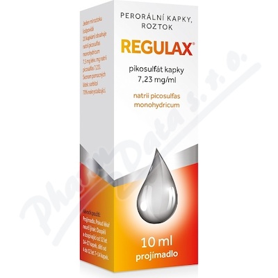Regulax 7.23mg/ml por.gtt.sol.1x10ml
