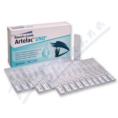 Artelac Uno CL 30x0.6ml