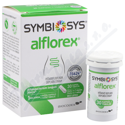 SYMBIOSYS Alflorex 10mg cps.30