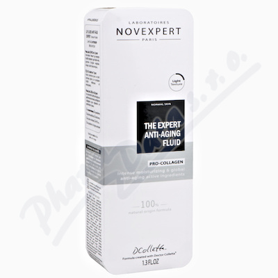 NOVEXPERT The Exprert anti-aging fluid 40ml