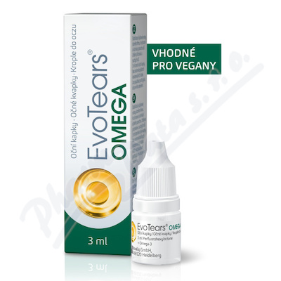 EvoTears Omega 3ml