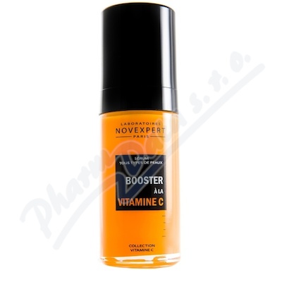 NOVEXPERT VC Booster with vitamin C 30ml