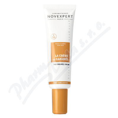 NOVEXPERT ME The Caramel Cream Light 30ml