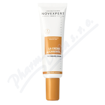 NOVEXPERT ME The Caramel Cream Medium 30ml