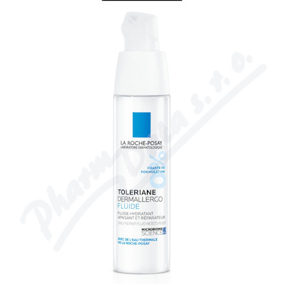 LA ROCHE-POSAY TOLERIANE Dermallergo fluid 40ml