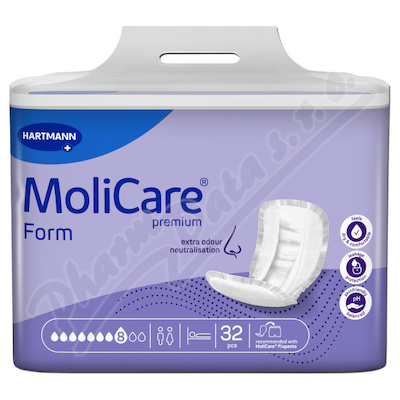 MoliCare Form premium Inkont.vlož.plena 8 kap.32ks