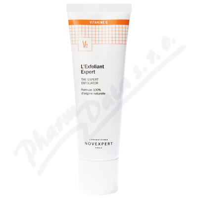 NOVEXPERT VC The Expert Exfoliator 50ml