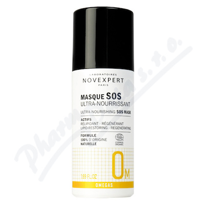NOVEXPERT OM Ultra-Nourishing SOS Mask 50ml