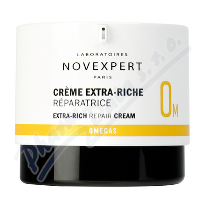 NOVEXPERT OMEGAS Extra Rich Repair Cream 40ml