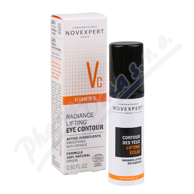 NOVEXPERT VC Radiance Lifting Eye Contour 15ml