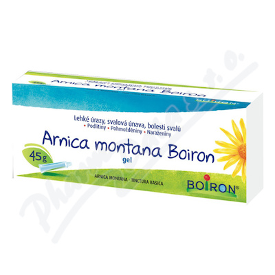 Arnica montana Borion gel 1x45g I