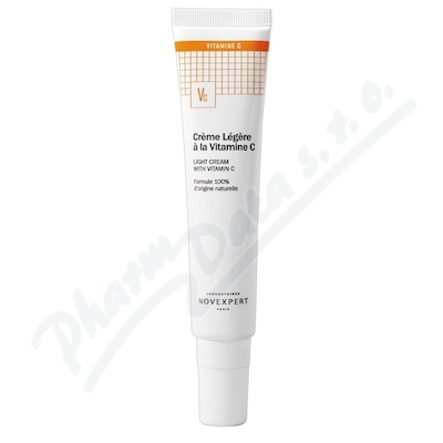 NOVEXPERT VC Light cream with vitamin C 40ml