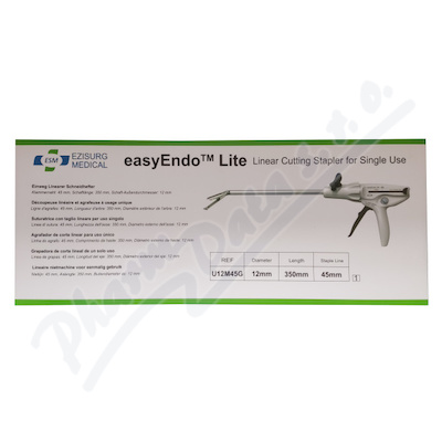 easyEndo Lite Lineární řezací stapler U12M45G 45mm