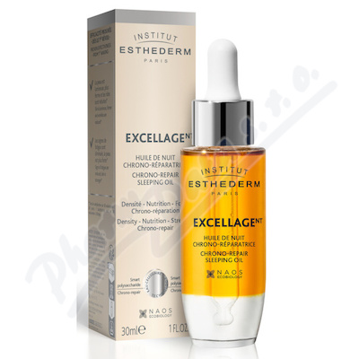 ESTHEDERM Excellage noční olej 30ml