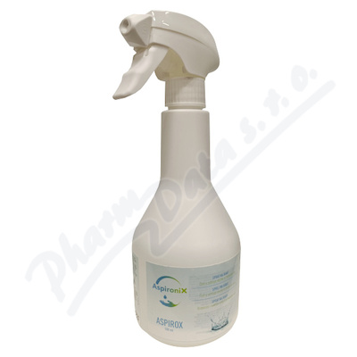 Aspirox sprej na rány 500ml