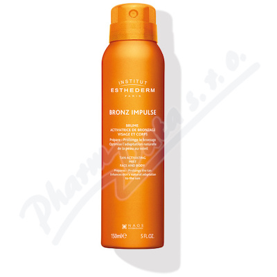 ESTHEDERM Bronz Impulse příprava na opalování150ml