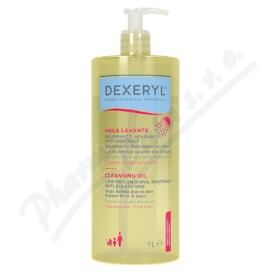 DEXERYL Mycí olej 1000ml