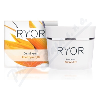 RYOR Koenzym Q10 Denní krém 50ml
