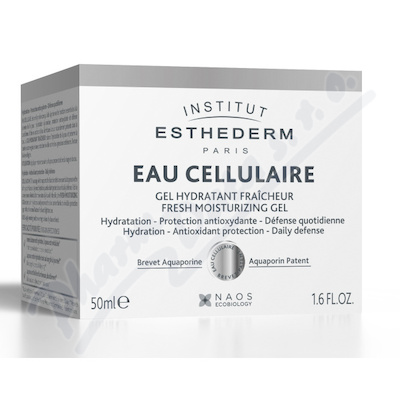 ESTHEDERM Eau Cellulaire hydratační gel 50ml