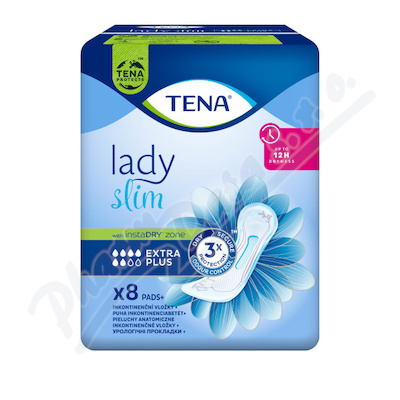 TENA Lady Slim Extra Plus ink.vložky 8ks 761671