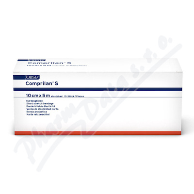 Comprilan S krátkot.obin.kompr.terap.10cmx5m 10ks