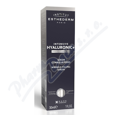 ESTHEDERM Intensive Hyaluronic+ sérum 30ml