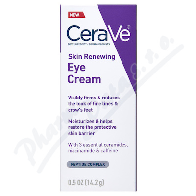 CeraVe Obnovující oční krém15ml