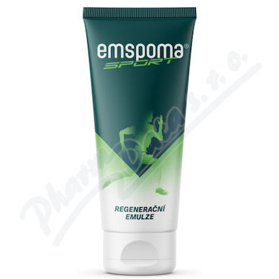 Emspoma Sport regenerační emulze 200ml