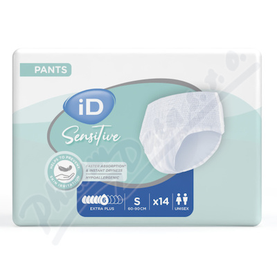 iD Sensitive Pants Extra Plus S 14ks