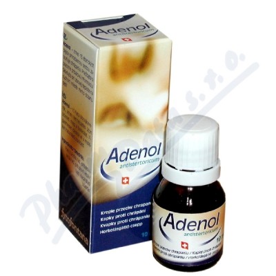 Fytofontana Adenol kapky proti chrápání 10ml