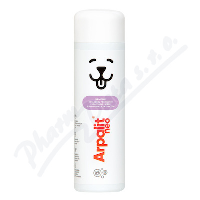 Arpalit NEO šampon antiparazit.bambus.extr.250ml